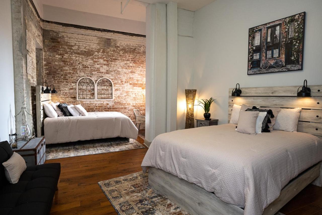Ferienwohnung French Quarter Q New Orleans Exterior foto